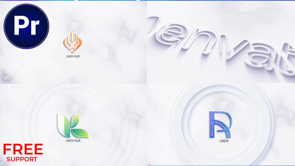 Logo Reveal Corporate MOGRT Free Download – Envato Elements